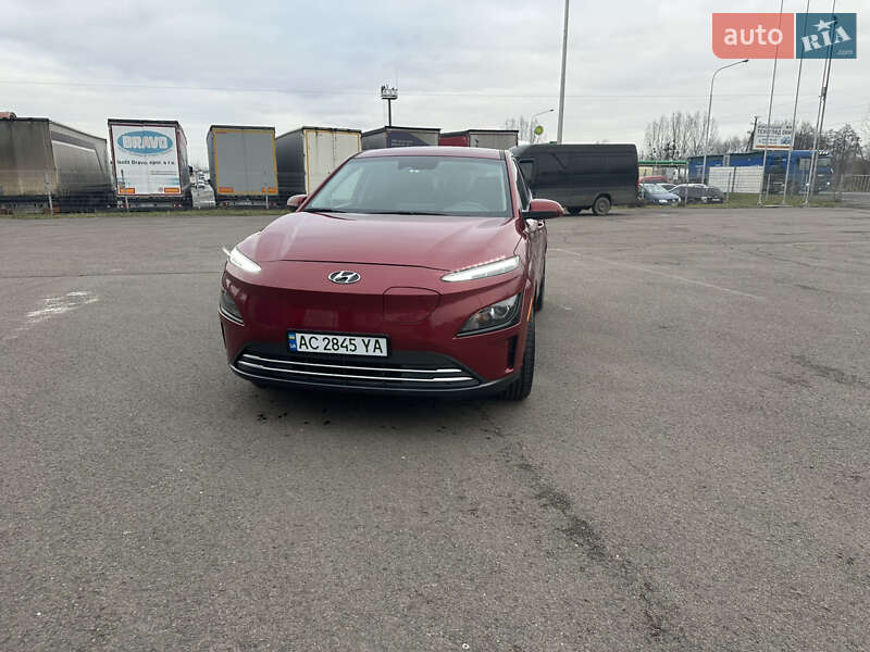 Hyundai Kona 2023 Hyundai Kona 2023