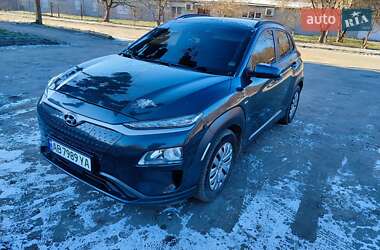 Внедорожник / Кроссовер Hyundai Kona 2019 в Виннице