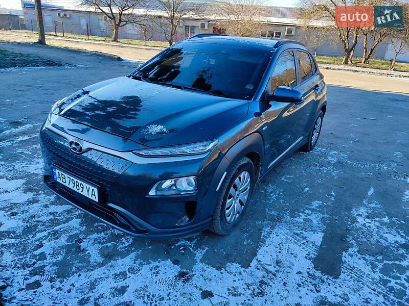 Внедорожник / Кроссовер Hyundai Kona 2019 в Виннице