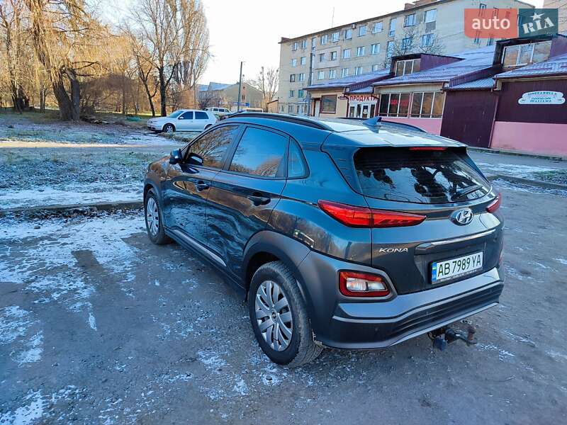 Внедорожник / Кроссовер Hyundai Kona 2019 в Виннице