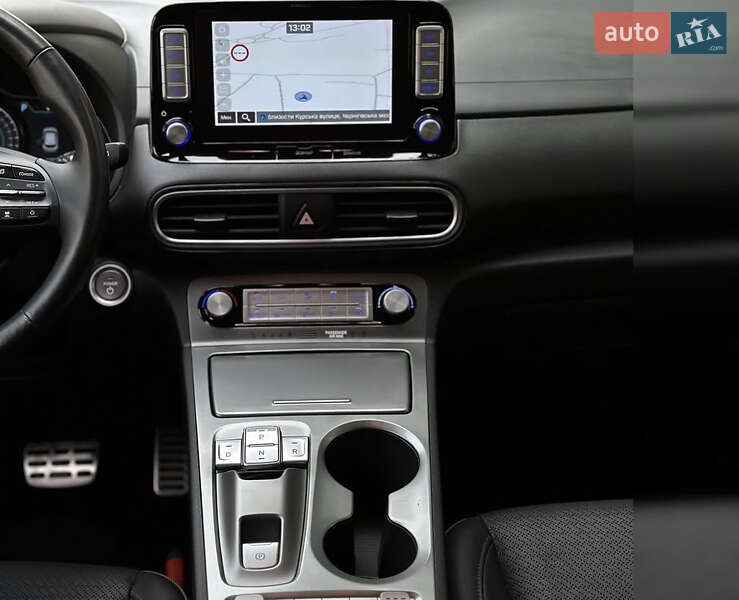 Внедорожник / Кроссовер Hyundai Kona 2019 в Киеве