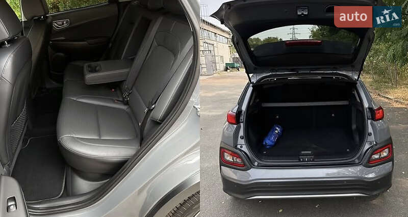 Внедорожник / Кроссовер Hyundai Kona 2019 в Киеве