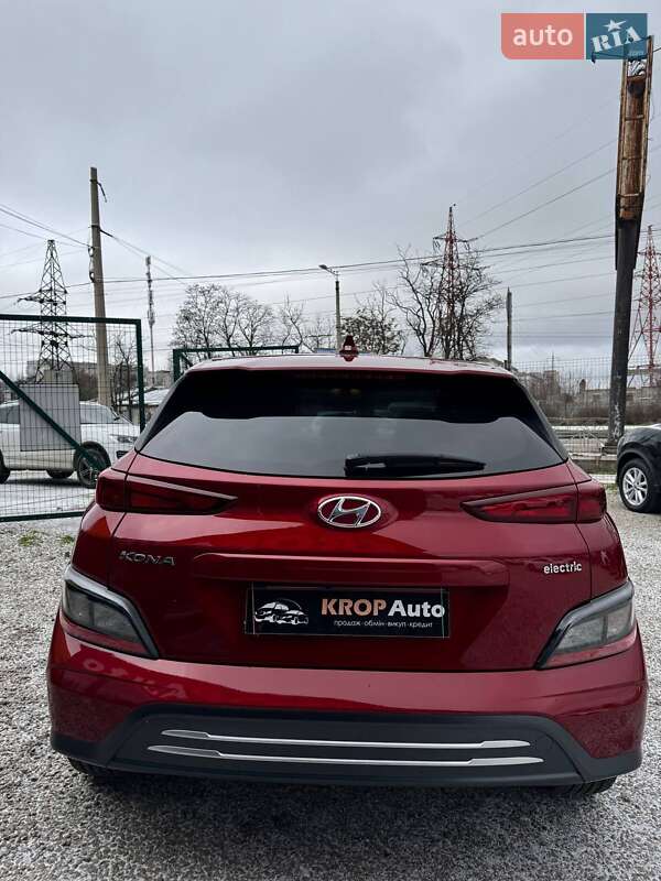 Внедорожник / Кроссовер Hyundai Kona 2023 в Кропивницком