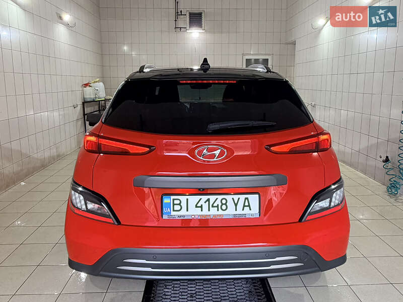 Внедорожник / Кроссовер Hyundai Kona 2021 в Кременчуге фото 4 Внедорожник / Кроссовер Hyundai Kona 2021 в Кременчуге