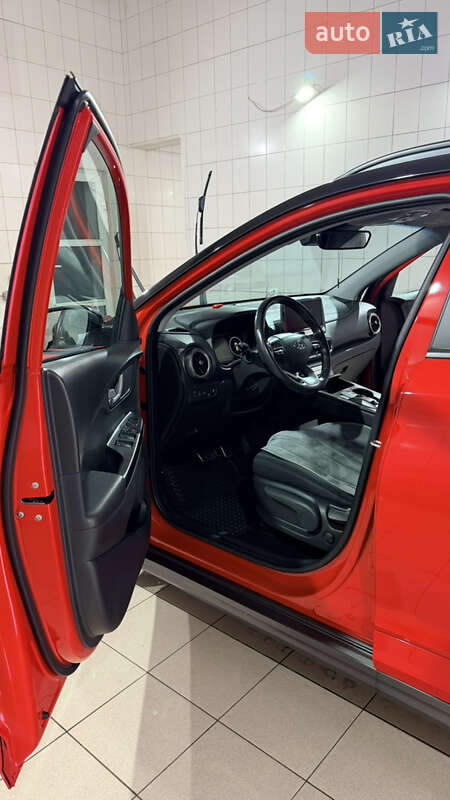 Внедорожник / Кроссовер Hyundai Kona 2021 в Кременчуге фото 8 Внедорожник / Кроссовер Hyundai Kona 2021 в Кременчуге