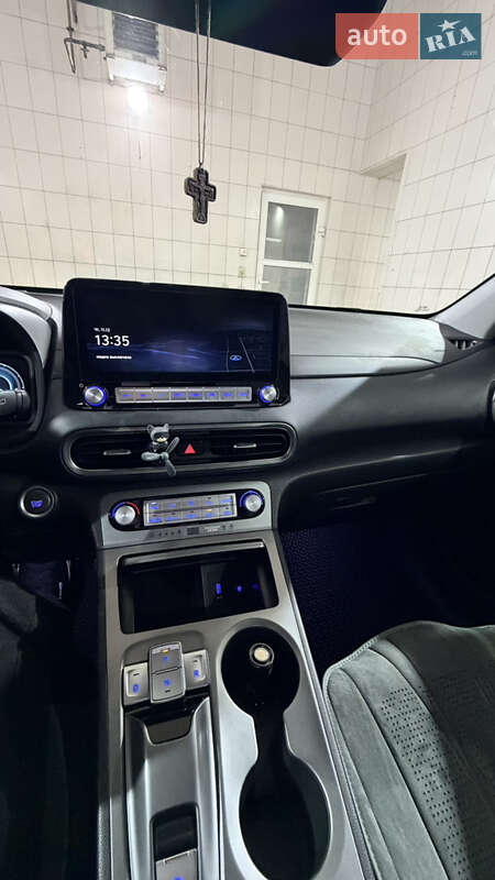 Внедорожник / Кроссовер Hyundai Kona 2021 в Кременчуге фото 11 Внедорожник / Кроссовер Hyundai Kona 2021 в Кременчуге