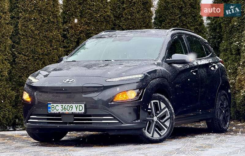 Внедорожник / Кроссовер Hyundai Kona 2023 в Самборе