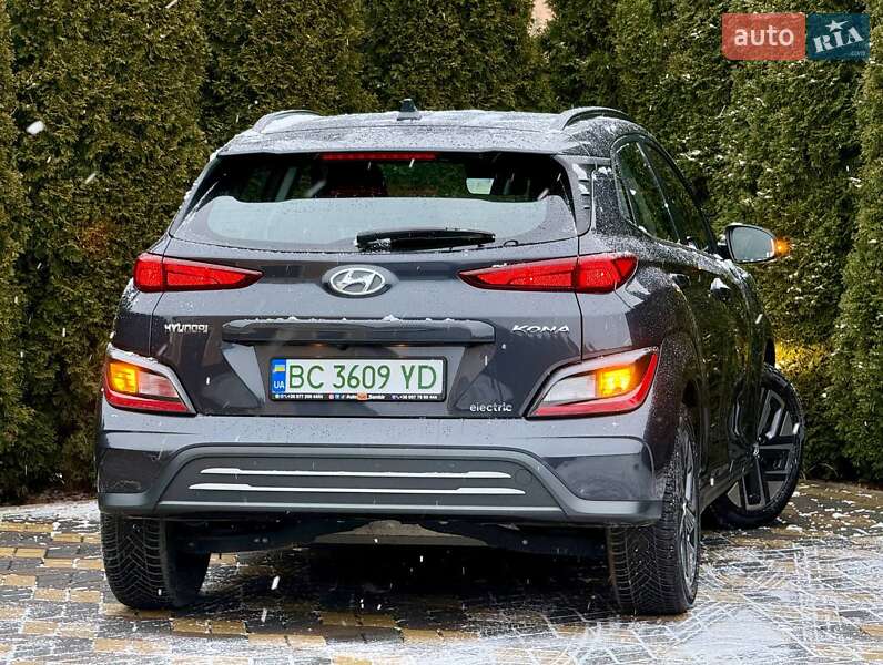 Внедорожник / Кроссовер Hyundai Kona 2023 в Самборе