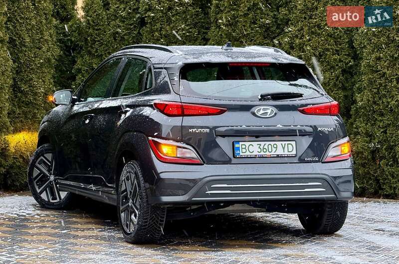 Внедорожник / Кроссовер Hyundai Kona 2023 в Самборе