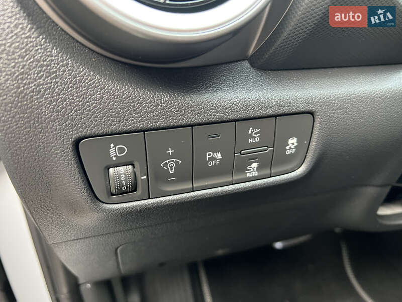 Позашляховик / Кросовер Hyundai Kona 2021 в Вінниці