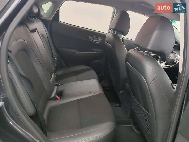 Позашляховик / Кросовер Hyundai Kona 2021 в Тернополі фото 7 Позашляховик / Кросовер Hyundai Kona 2021 в Тернополі