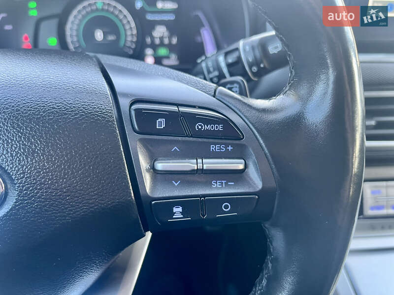 Внедорожник / Кроссовер Hyundai Kona 2019 в Ивано-Франковске