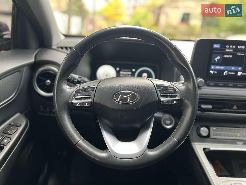 Внедорожник / Кроссовер Hyundai Kona 2022 в Львове