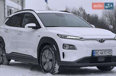Позашляховик / Кросовер Hyundai Kona 2021 в Львові