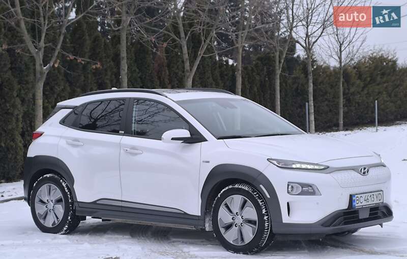 Внедорожник / Кроссовер Hyundai Kona 2021 в Львове