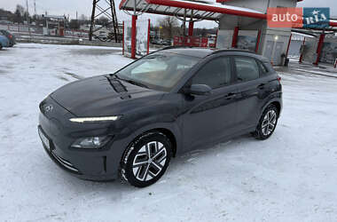 Внедорожник / Кроссовер Hyundai Kona 2022 в Виннице