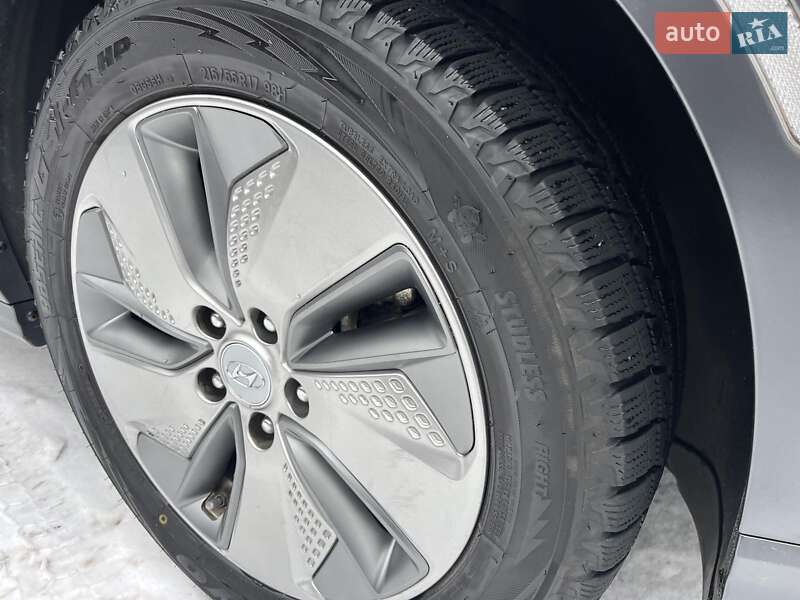 Позашляховик / Кросовер Hyundai Kona 2020 в Горішніх Плавнях фото 6 Позашляховик / Кросовер Hyundai Kona 2020 в Горішніх Плавнях