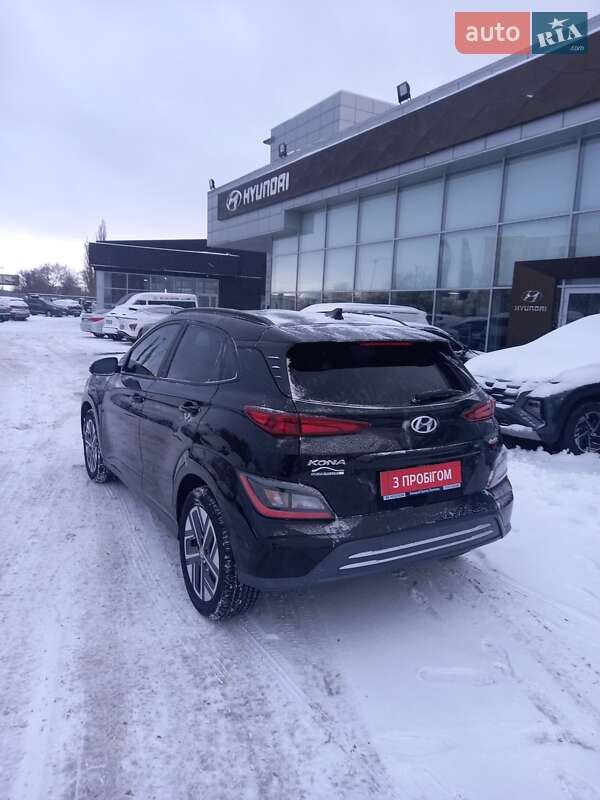 Позашляховик / Кросовер Hyundai Kona 2023 в Полтаві