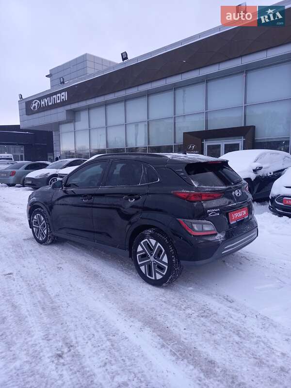Позашляховик / Кросовер Hyundai Kona 2023 в Полтаві
