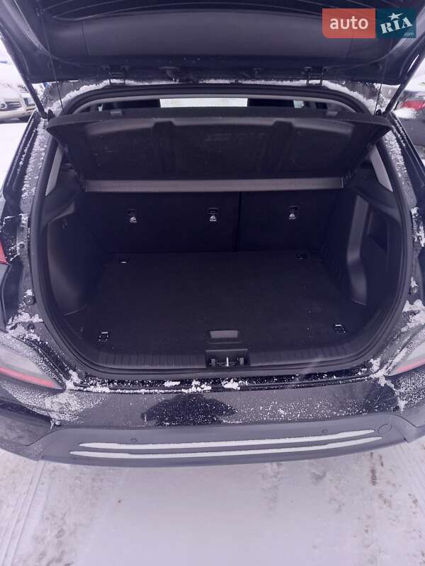 Позашляховик / Кросовер Hyundai Kona 2023 в Полтаві