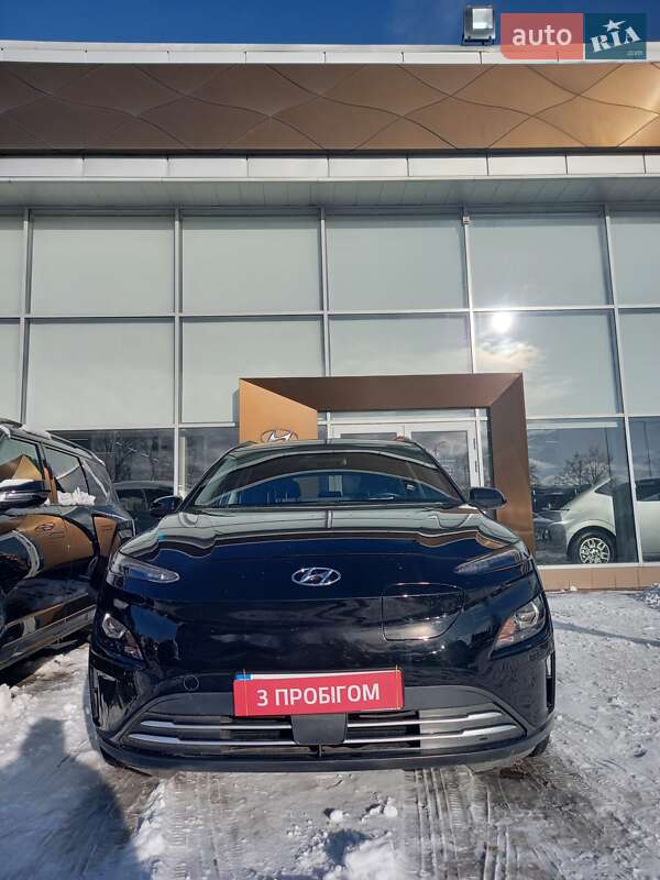 Позашляховик / Кросовер Hyundai Kona 2023 в Полтаві