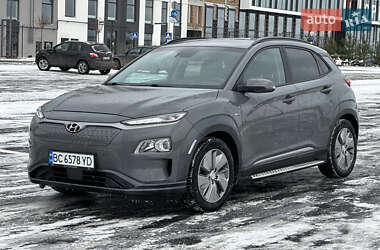Позашляховик / Кросовер Hyundai Kona 2020 в Рівному