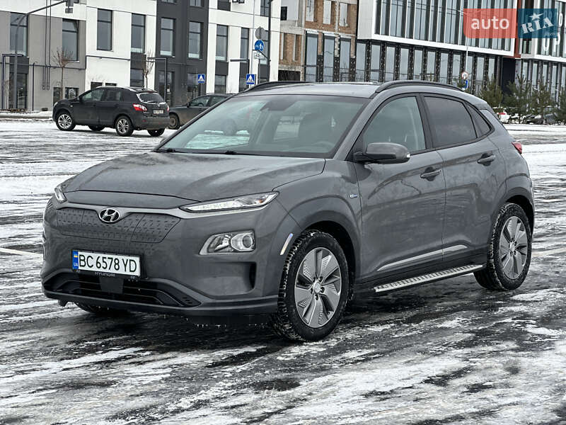 Внедорожник / Кроссовер Hyundai Kona 2020 в Ровно