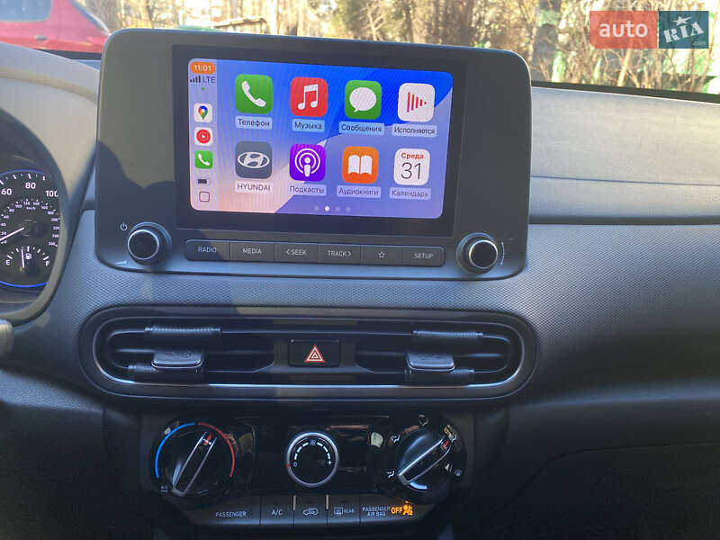 Внедорожник / Кроссовер Hyundai Kona 2021 в Одессе фото 21 Внедорожник / Кроссовер Hyundai Kona 2021 в Одессе