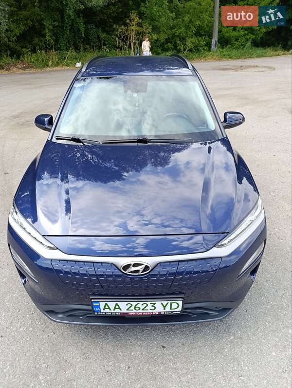 Внедорожник / Кроссовер Hyundai Kona 2020 в Счастливом