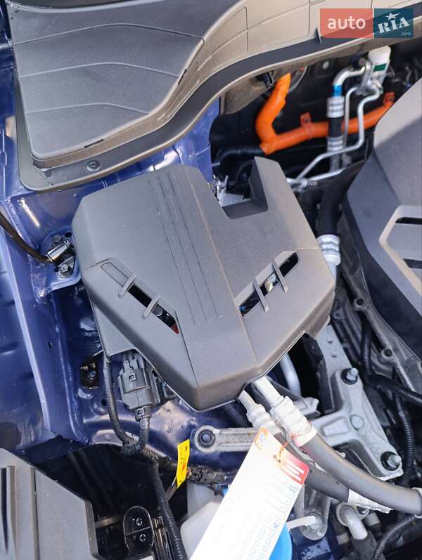 Внедорожник / Кроссовер Hyundai Kona 2020 в Счастливом