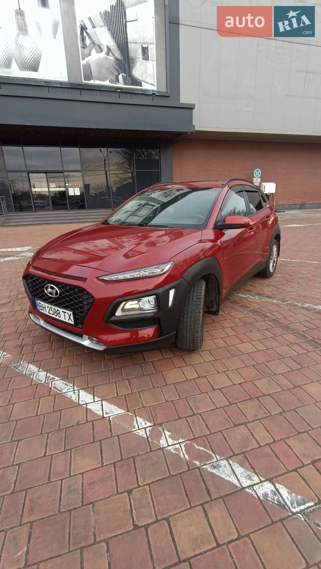2019 Hyundai Kona - мініатюра 2