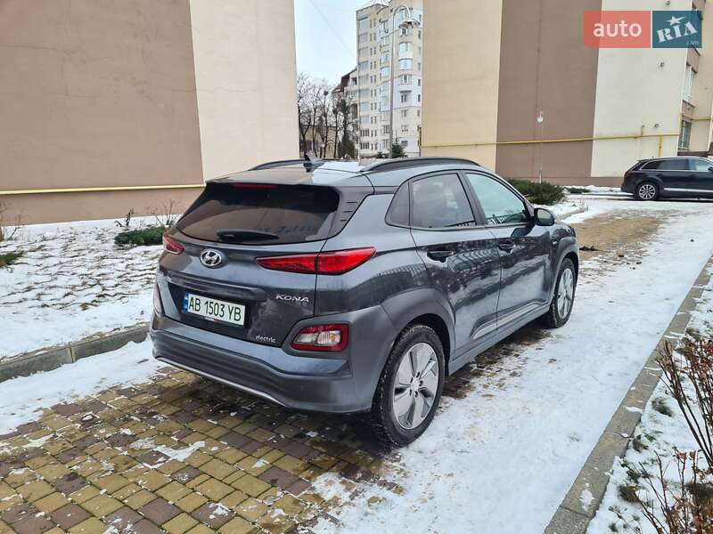 Внедорожник / Кроссовер Hyundai Kona 2020 в Виннице