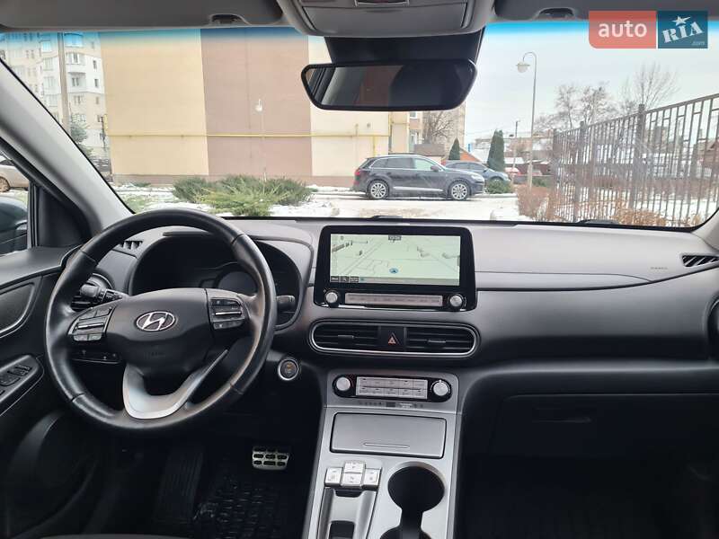 Внедорожник / Кроссовер Hyundai Kona 2020 в Виннице