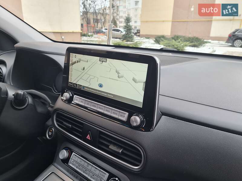 Внедорожник / Кроссовер Hyundai Kona 2020 в Виннице