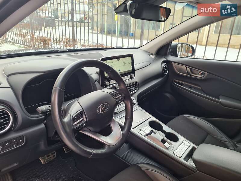 Внедорожник / Кроссовер Hyundai Kona 2020 в Виннице