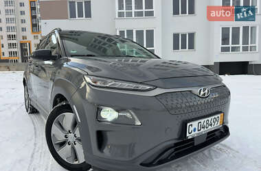 Внедорожник / Кроссовер Hyundai Kona 2018 в Виннице