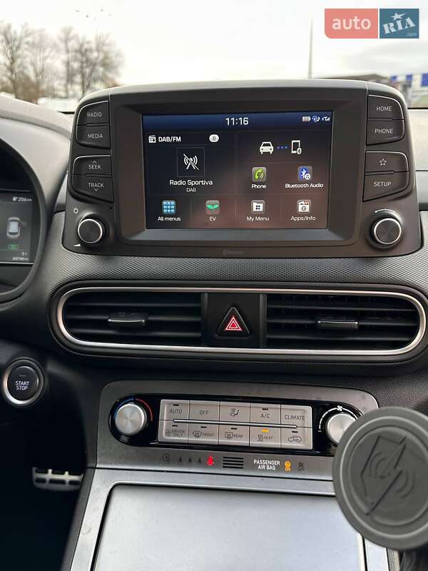 Внедорожник / Кроссовер Hyundai Kona 2020 в Коломые