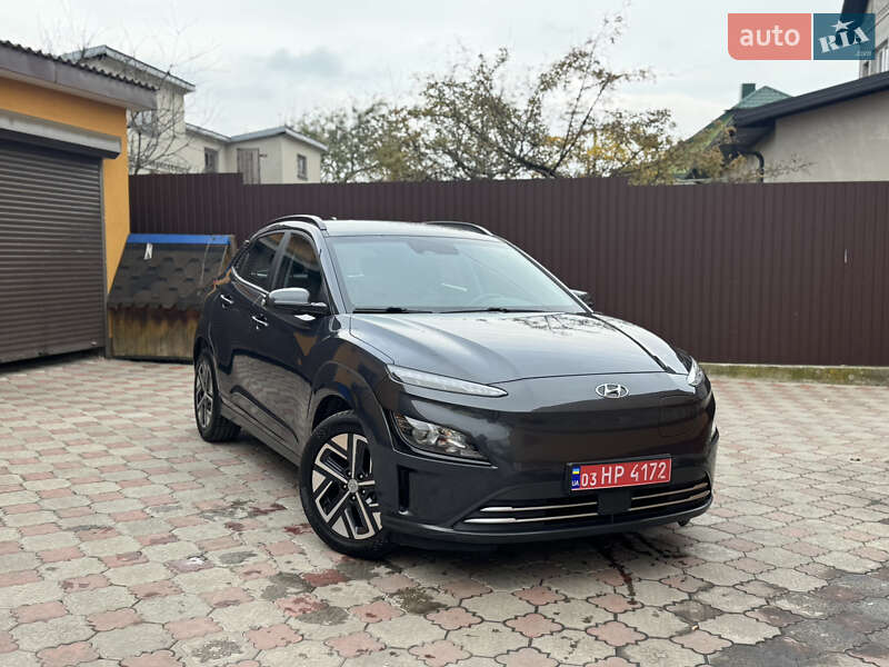 Hyundai Kona 2022