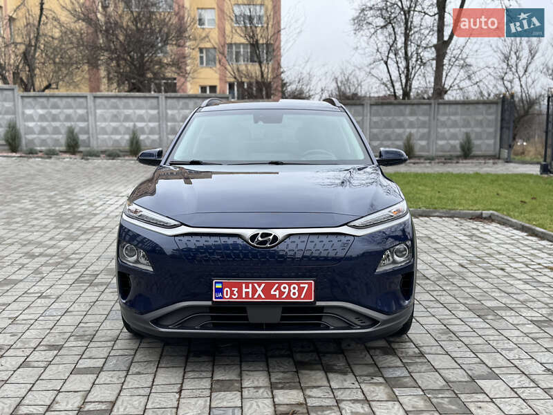 Внедорожник / Кроссовер Hyundai Kona 2020 в Ровно