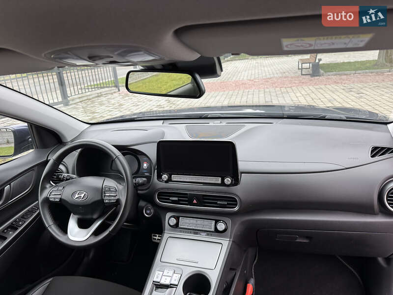 Внедорожник / Кроссовер Hyundai Kona 2020 в Ровно