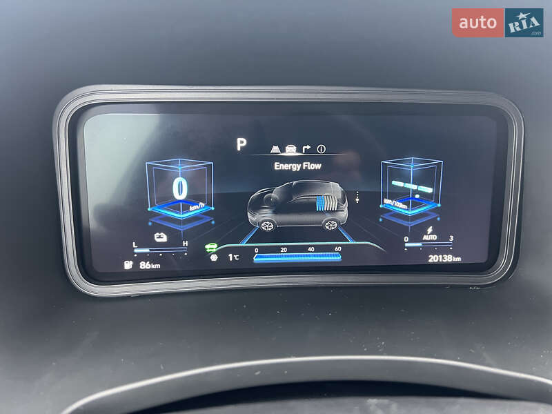 Внедорожник / Кроссовер Hyundai Kona 2022 в Тернополе