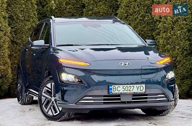 Внедорожник / Кроссовер Hyundai Kona 2021 в Самборе