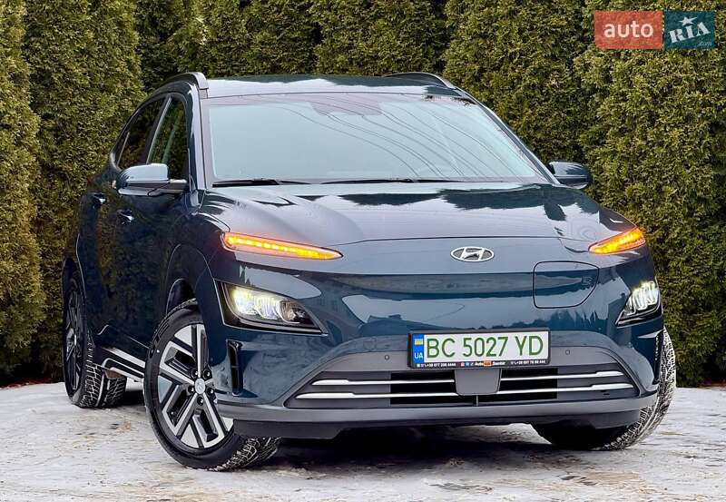 Hyundai Kona 2021