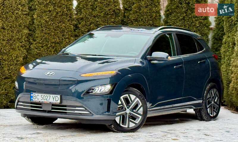 Внедорожник / Кроссовер Hyundai Kona 2021 в Самборе