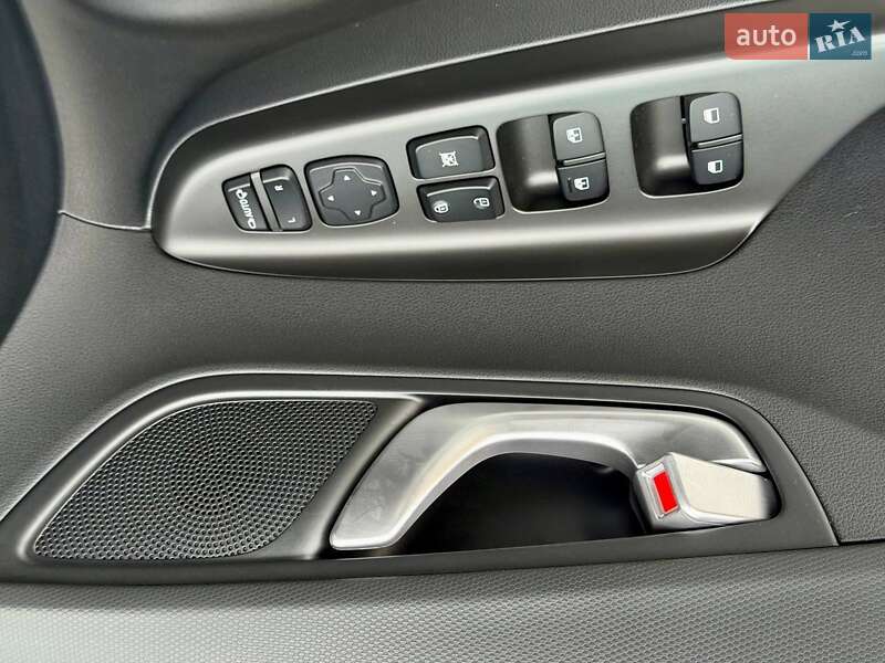 Внедорожник / Кроссовер Hyundai Kona 2021 в Самборе