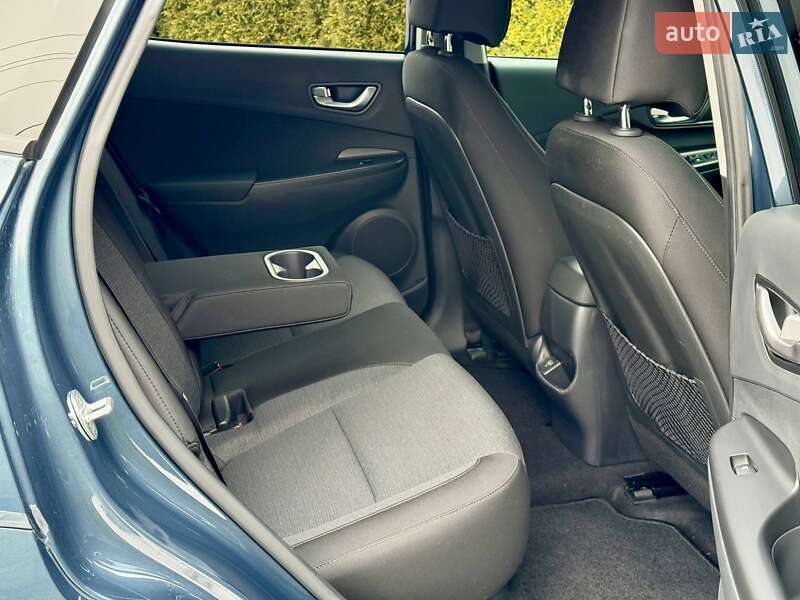 Внедорожник / Кроссовер Hyundai Kona 2021 в Самборе