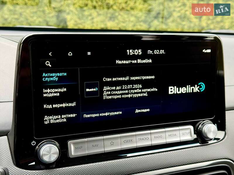 Внедорожник / Кроссовер Hyundai Kona 2021 в Самборе