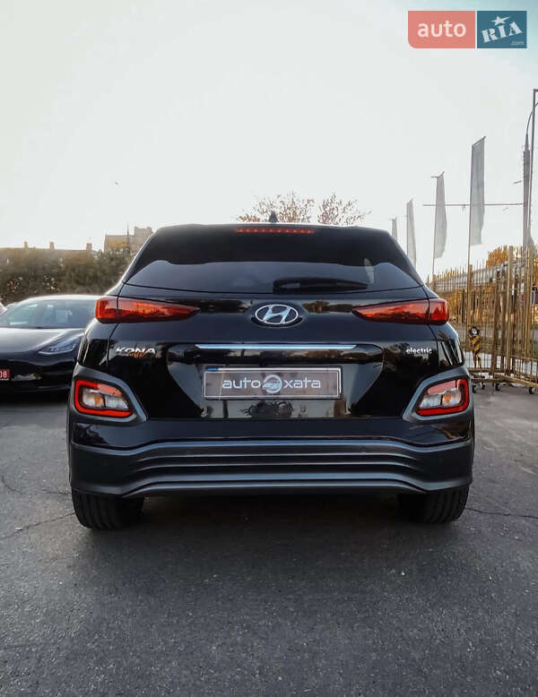 Внедорожник / Кроссовер Hyundai Kona 2019 в Николаеве