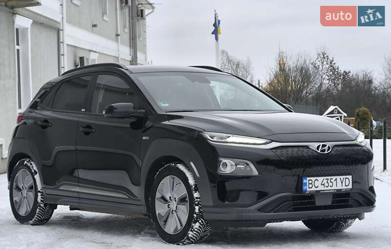 Hyundai Kona 2020