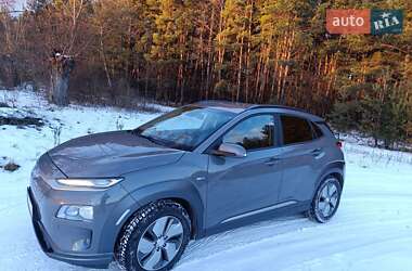 Внедорожник / Кроссовер Hyundai Kona 2018 в Радивилове